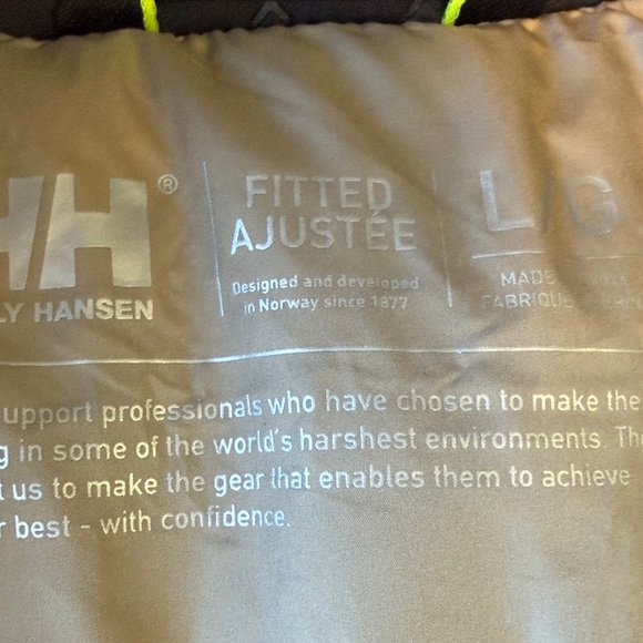 Helly Hansen Women’s Alphelia Ski Jacket - Picture 5 of 6